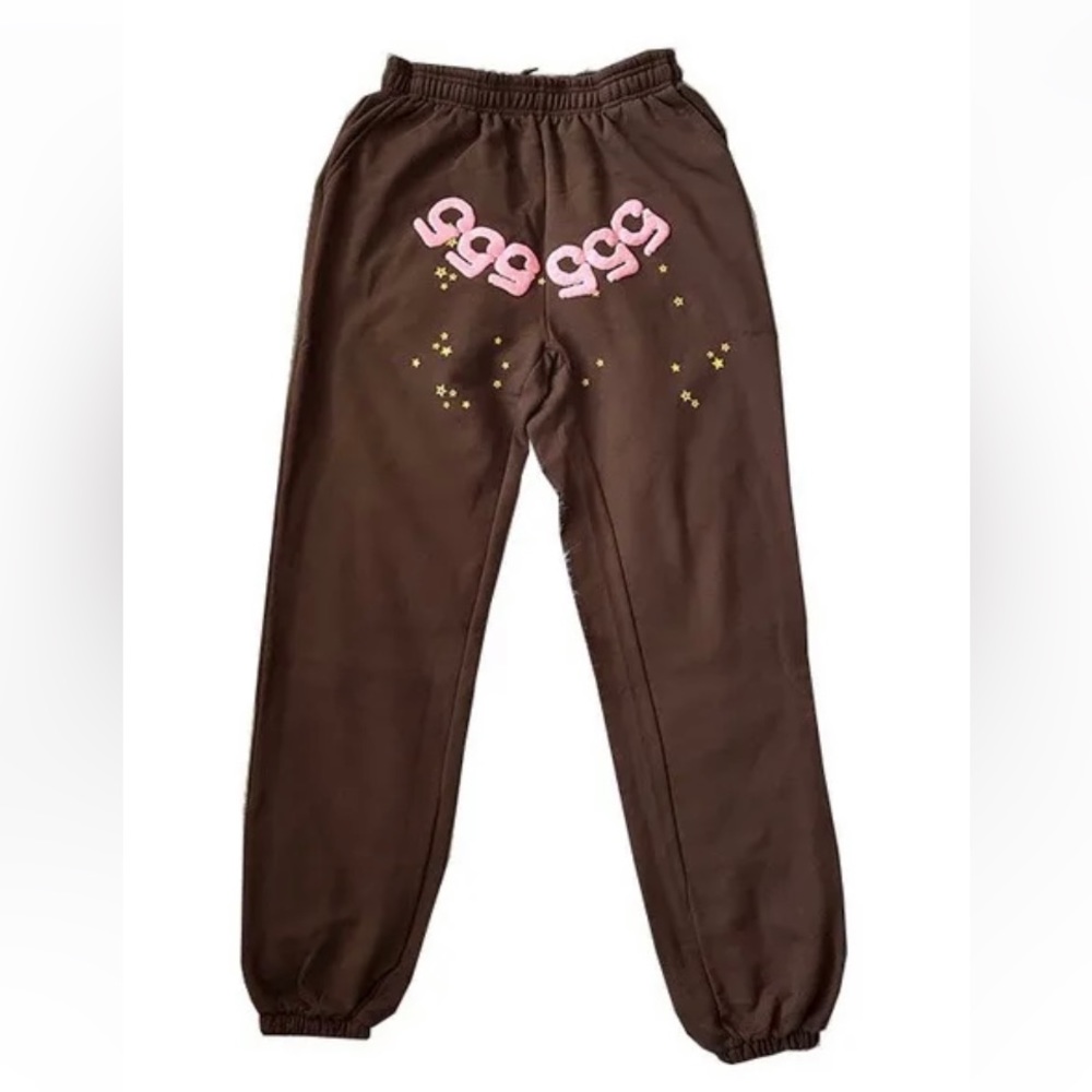 Sp5der 555 555 sweatpants